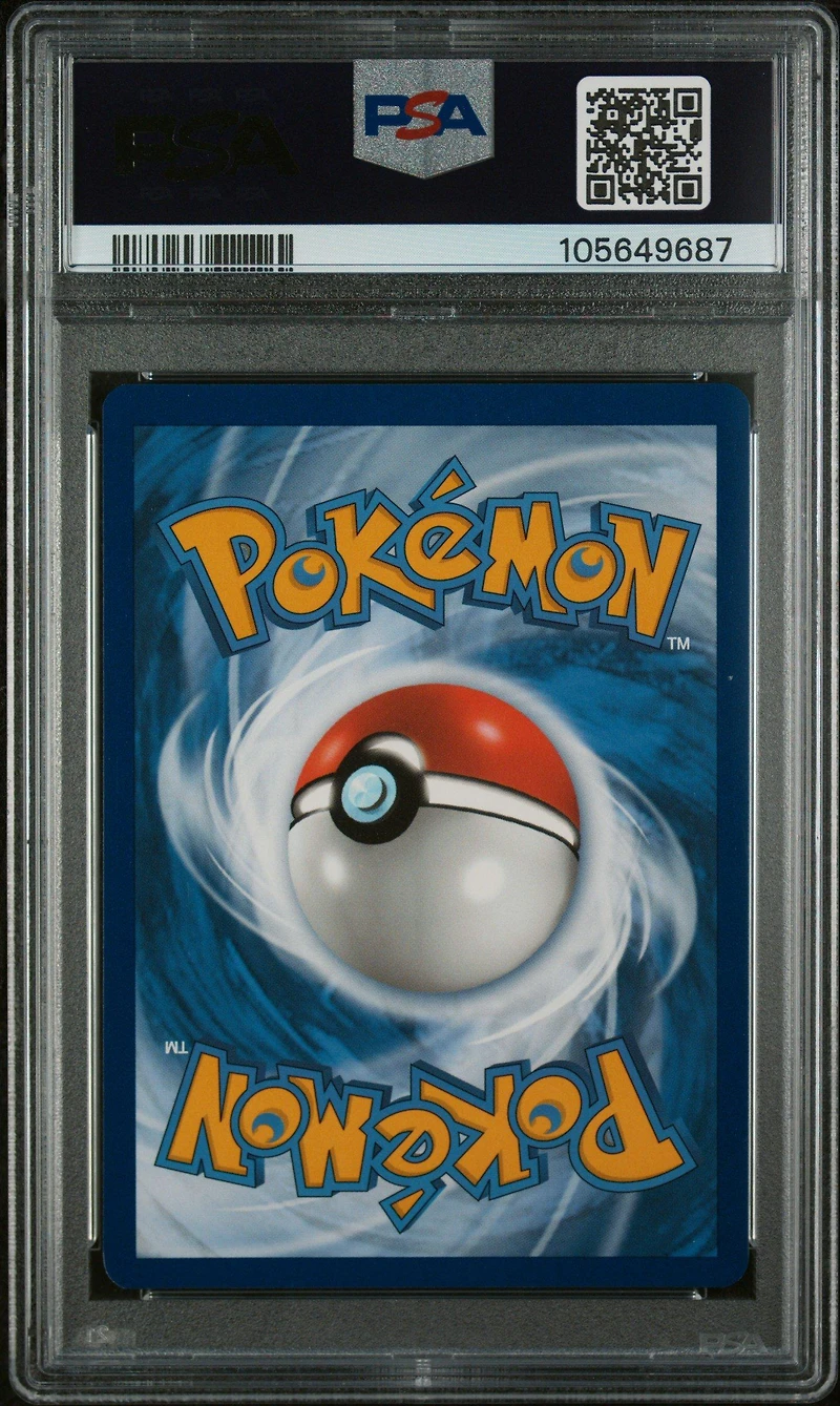 2023 Pokemon Obf En-obsidian Flames 215 Charizard Ex Ultra Rare PSA 10