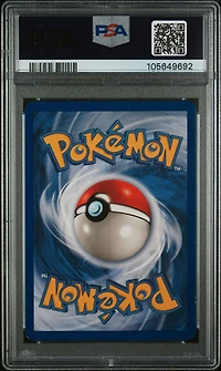 1999 Pokemon Jungle 5 Kangaskhan-holo No Symbol PSA 8