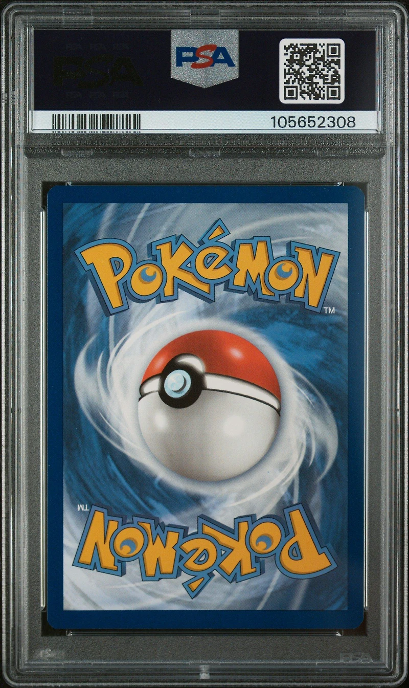 2023 Pokemon Trick Or Trade 034 Houndoom PSA 10