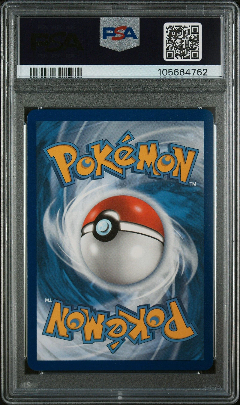 2021 Pokemon Sword & Shield Battle Styles 175 Full Art/phoebe Secret PSA
