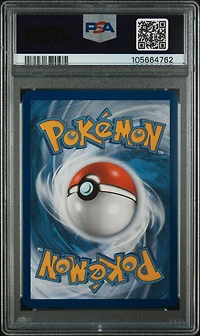 2021 Pokemon Sword & Shield Battle Styles 175 Full Art/phoebe Secret PSA