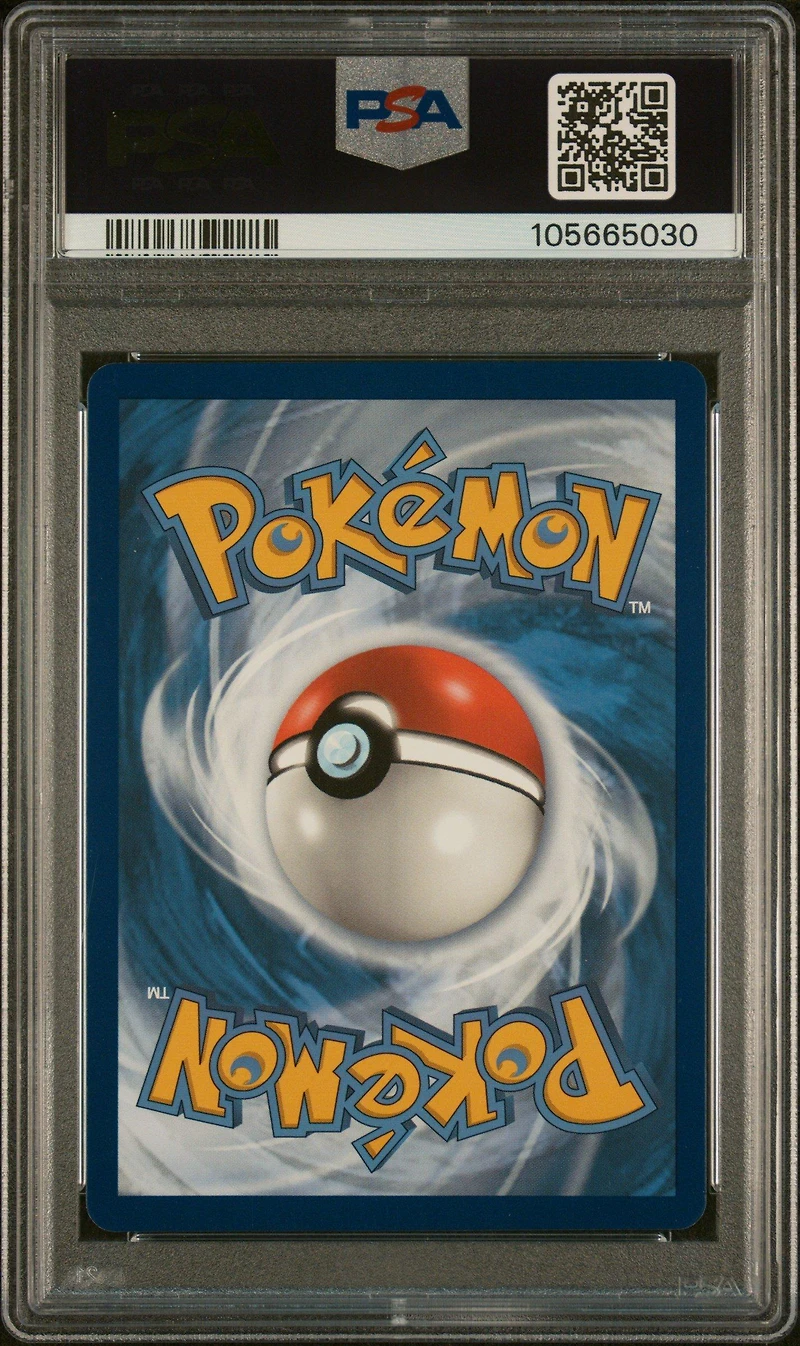 2022 Pokemon Sword & Shield Lost Origin Tg22 Full Art/eternatus Vmax PSA