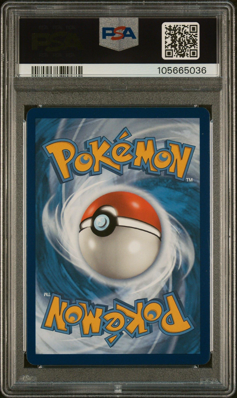 2022 Pokemon Sword & Shield Astral Radiance Tg19 Full Art/galarian Zapdos V PSA