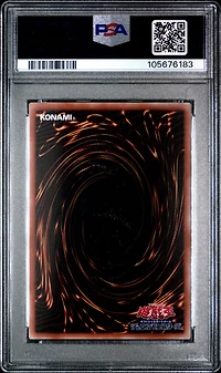 2024 Yu-gi-oh! Japanese 711d-yu-gi-oh! Card Game X 7-eleven Collaboration Campaign Jp001 Blue-eyes White Dragon PSA 10