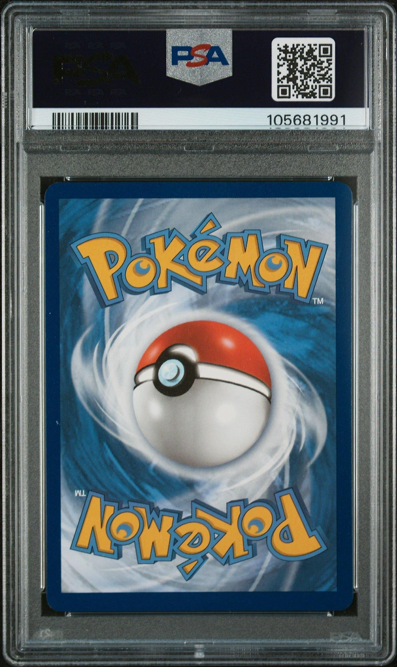2022 Pokemon Sword & Shield Brilliant Stars Full Art/charizard V PSA