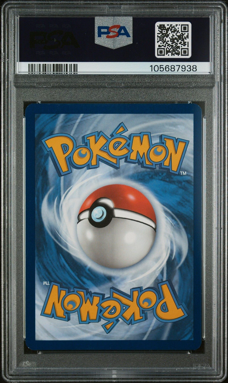 2025 Pokemon Pre En-prismatic Evolutions 029 Jolteon PSA
