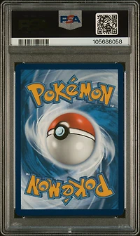 2025 Pokemon Pre En-prismatic Evolutions 147 Ceruledge Ex Special Illustration Rare PSA