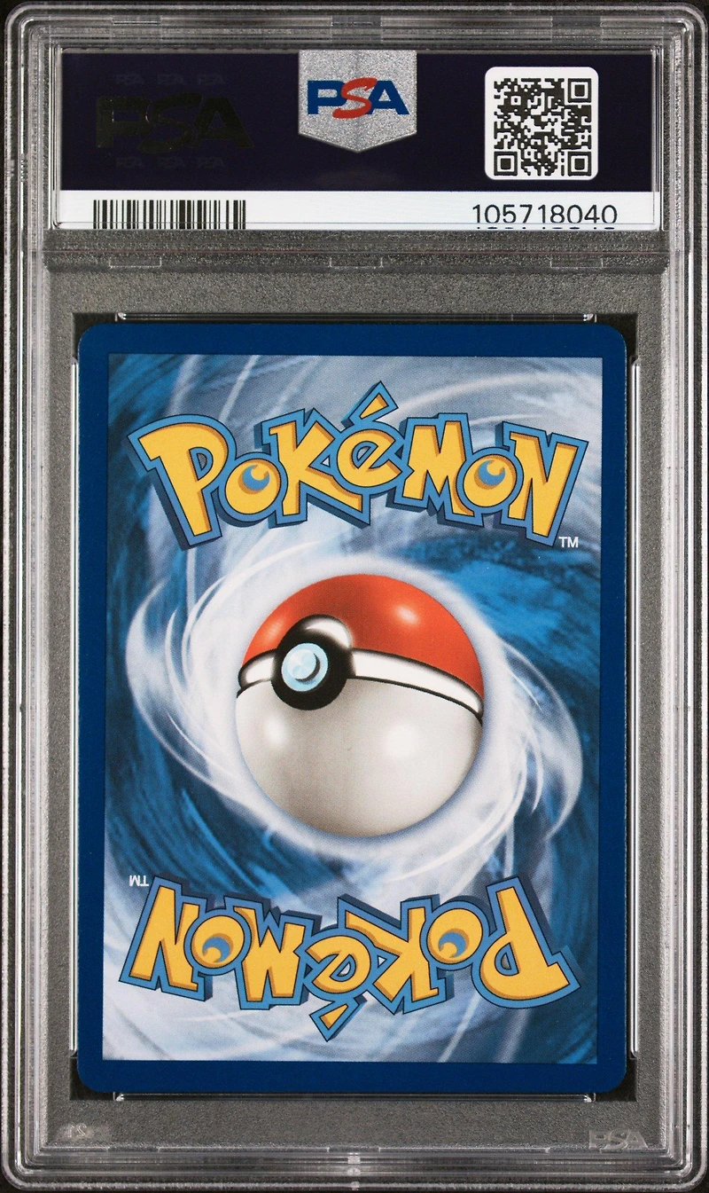 2017 Pokemon Sun & Moon 154 Full Art/umbreon Gx Secret PSA