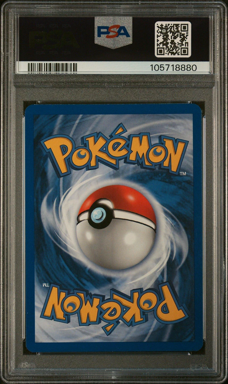 2000 Pokemon Game Base Ii 18 Venusaur-holo PSA