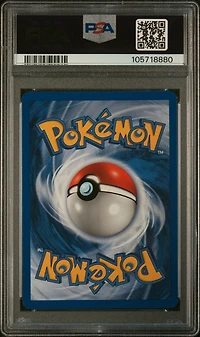 2000 Pokemon Game Base Ii 18 Venusaur-holo PSA