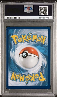2013 Pokemon Black & White Plasma Freeze 115 Full Art/ghetsis PSA