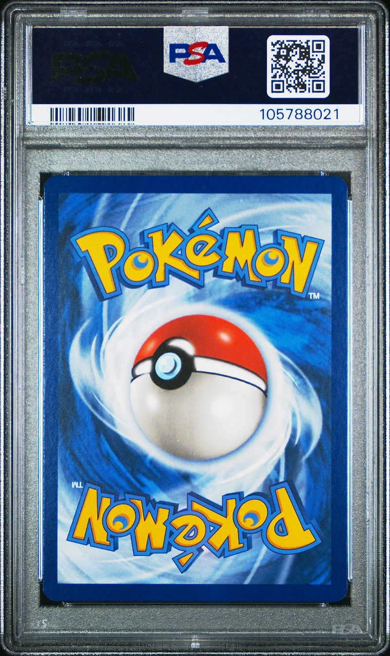 2024 Pokemon Trick Or Trade 057 Gengar PSA