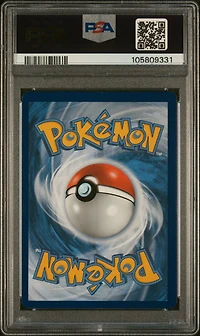 2013 Pokemon Black & White Legendary Treasures Radiant Collection Rc10 Gardevoir PSA
