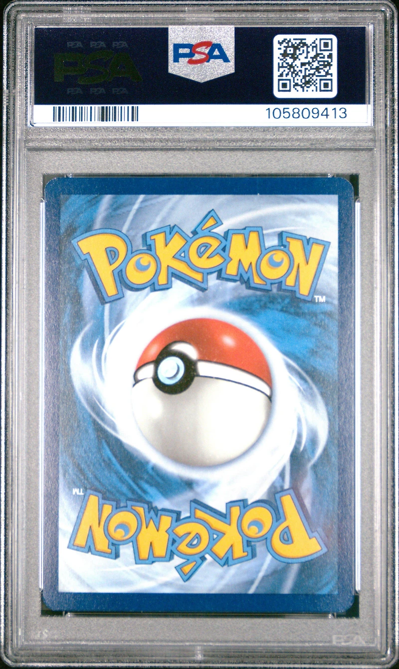 2025 Pokemon M24 En-mcdonald's Collection 011 Roaring Moon PSA