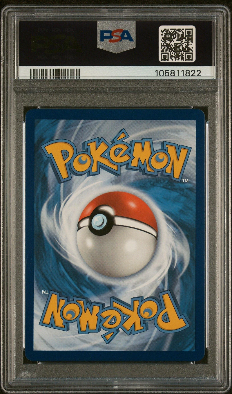 2022 Pokemon Go 081 Full Art/dragonite Vstar Secret PSA