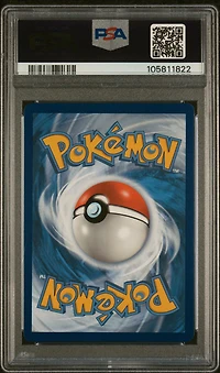 2022 Pokemon Go 081 Full Art/dragonite Vstar Secret PSA