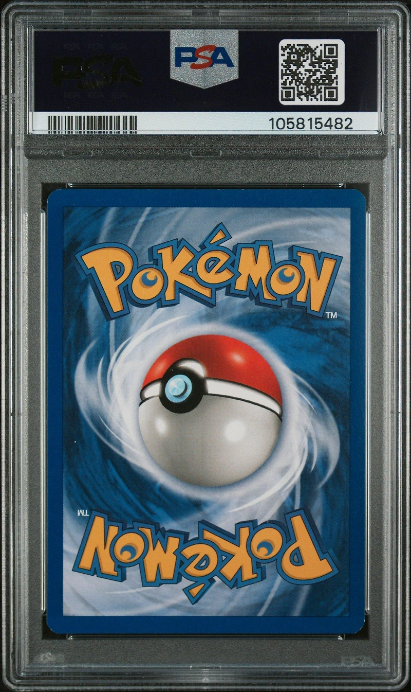 2000 Pokemon Game Base Ii 4 Charizard-holo PSA
