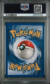 2000 Pokemon Game Base Ii 4 Charizard-holo PSA