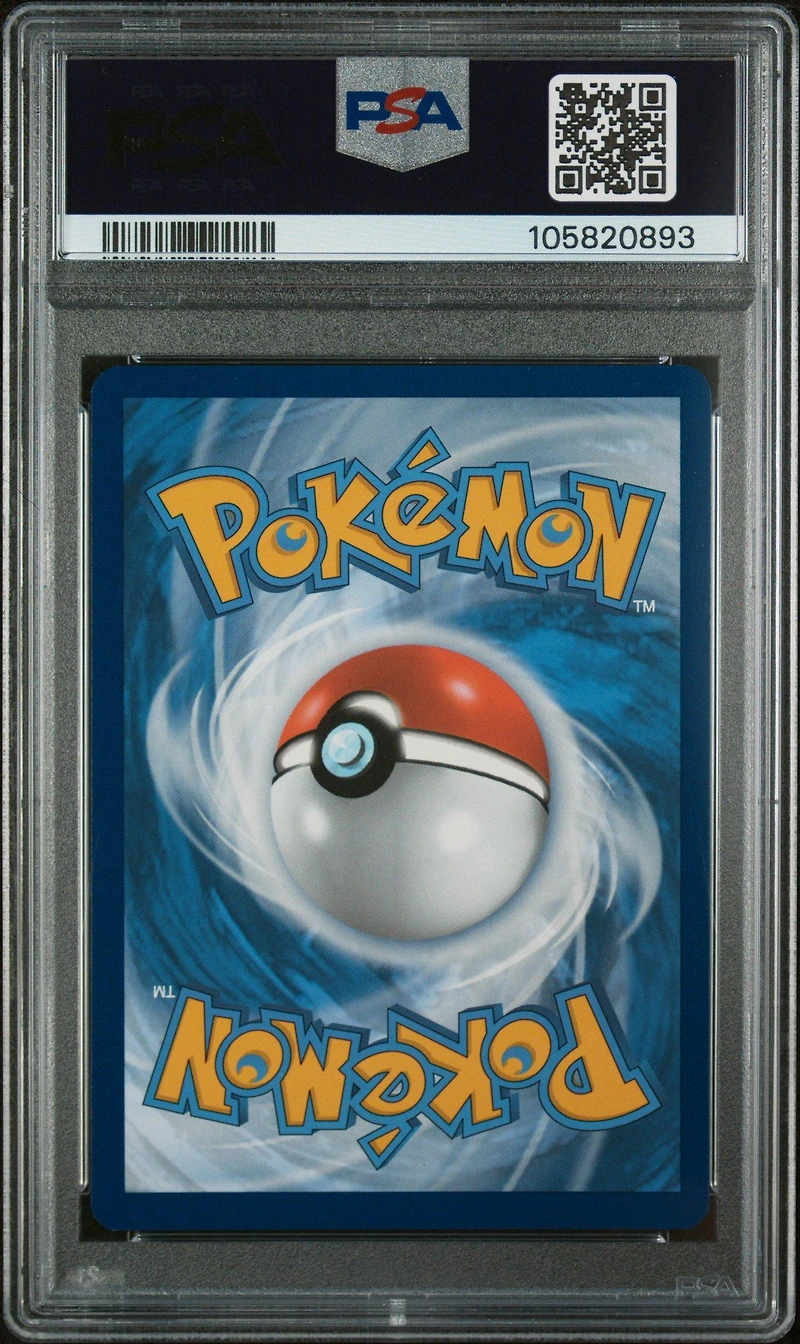 2025 Pokemon Pre En-prismatic Evolutions 159 Sandy Shocks Ex Special Illustration Rare PSA