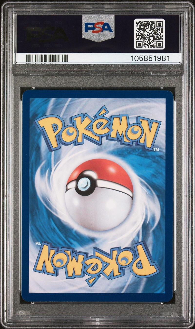 2021 Pokemon Korean Sword & Shield Eevee Heroes Full Art/vaporeon V PSA