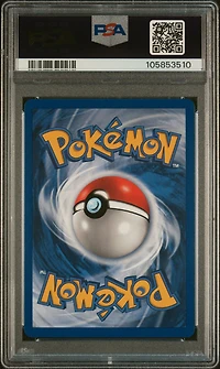 1999 Pokemon French 46 Salameche 1st Edition PSA 10