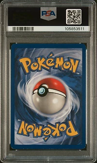1999 Pokemon Jungle 20 Jolteon 1st Edition PSA
