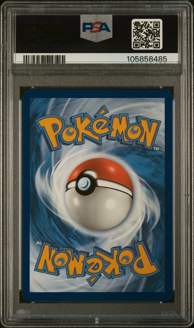 2023 Pokemon Sword And Shield Crown Zenith Gg32 Full Art/paras PSA