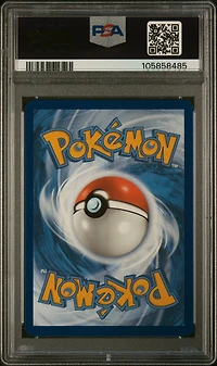 2023 Pokemon Sword And Shield Crown Zenith Gg32 Full Art/paras PSA