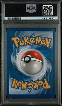 2006 Pokemon Ex Dragon Frontiers 90 Altaria Ex-holo PSA 9