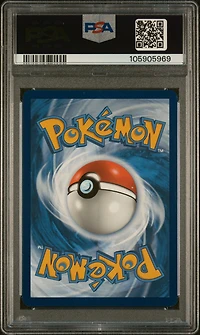 2023 Pokemon Par En-paradox Rift 262 Roaring Moon Ex Hyper Rare PSA