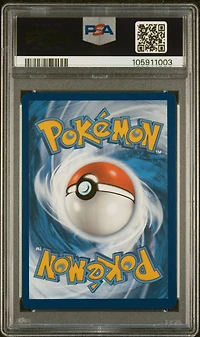 2025 Pokemon Pre En-prismatic Evolutions 086 Regigigas Master Ball Reverse Holo PSA