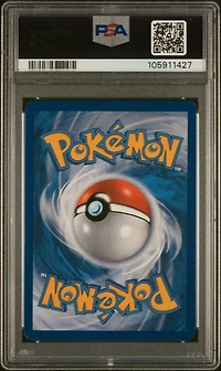 2013 Pokemon Black & White Plasma Blast 98 Full Art/jirachi Ex PSA