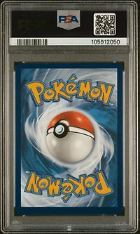 2024 Pokemon Paf En-paldean Fates 018 Pikachu Reverse Holo PSA 10