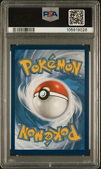 2021 Pokemon Sword & Shield Fusion Strike 266 Full Art/inteleon Vmax Secret PSA