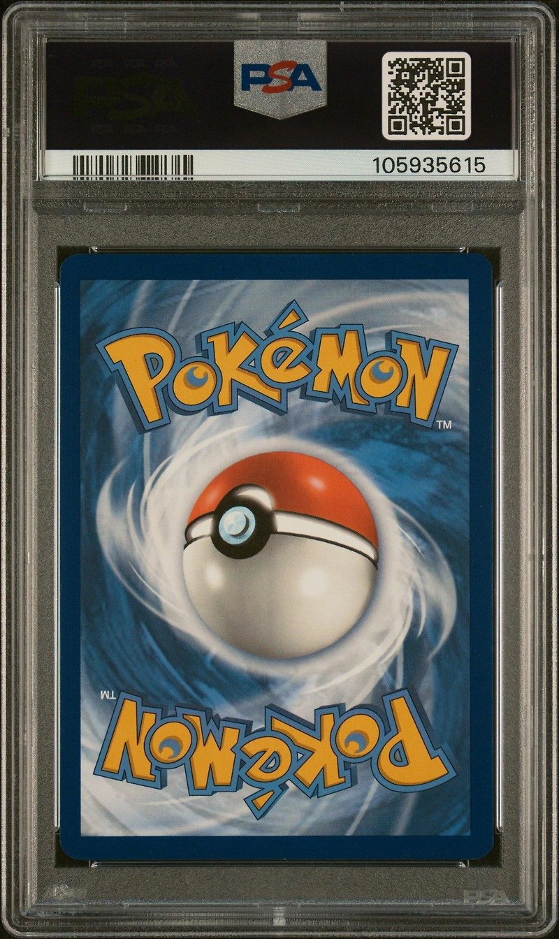 2024 Pokemon Twm En-twilight Masquerade 201 Blissey Ex Ultra Rare PSA