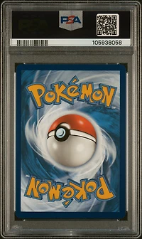 2023 Pokemon Par En-paradox Rift 187 Iron Moth Illustration Rare PSA