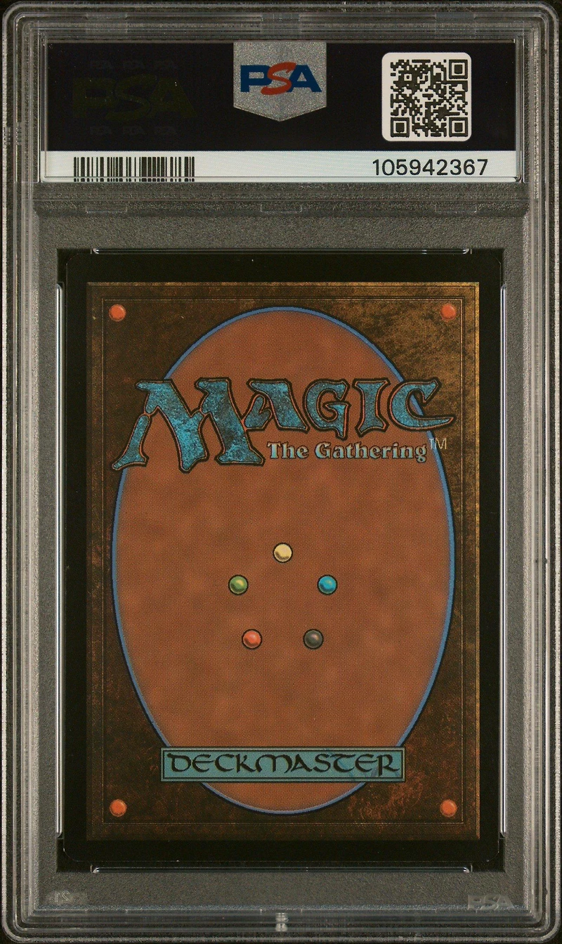 2024 Magic The Gathering Modern Horizons 3 345 Emerald Medallion Borderless PSA