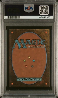 2024 Magic The Gathering Modern Horizons 3 345 Emerald Medallion Borderless PSA