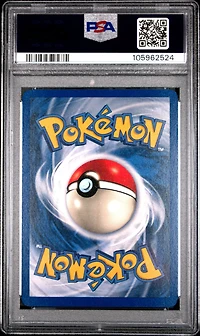 1999 Pokemon Jungle 7 Nidoqueen-holo 1st Edition PSA
