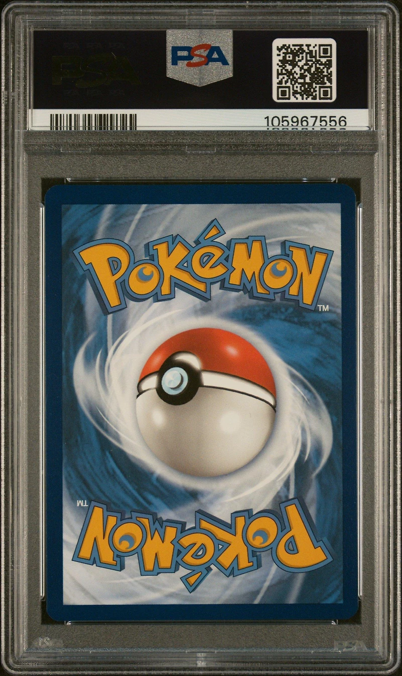 2023 Pokemon Mew En-151 004 Charmander Gamestop Exclusive PSA