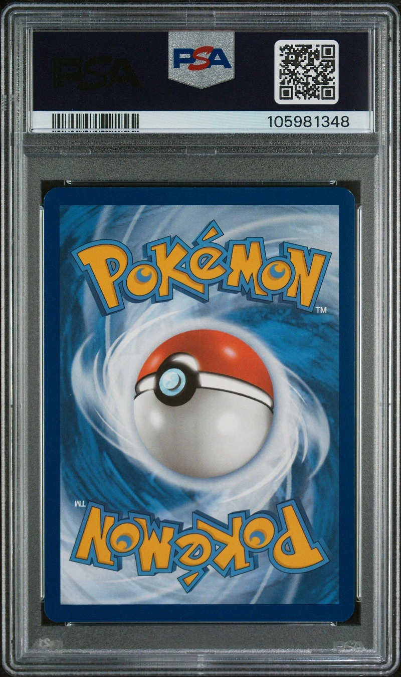 2024 Pokemon Svp En-sv Black Star Promo 164 Lapras Ex Terapagos Ex Ultra-premium Collection PSA