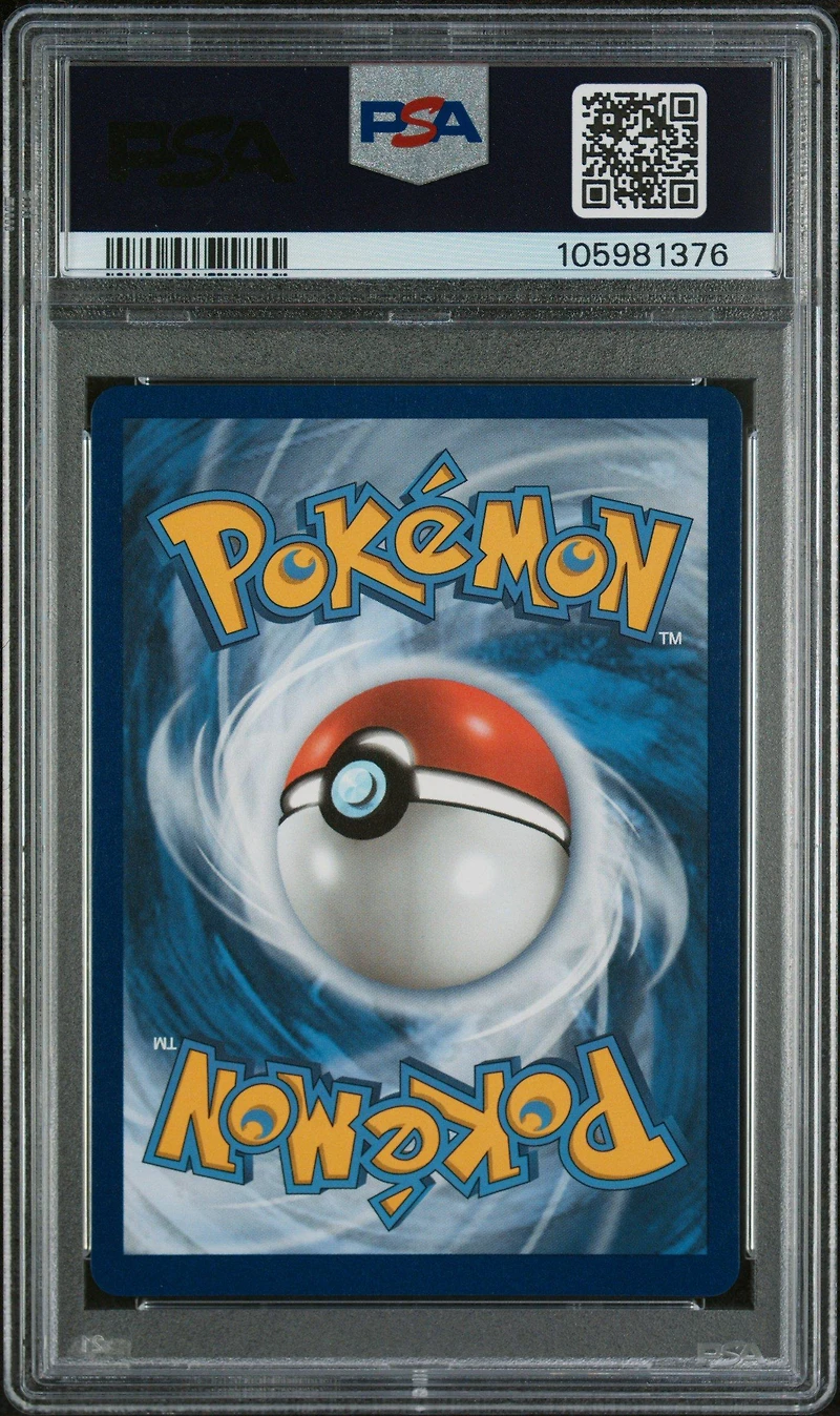 2021 Pokemon Celebrations Classic Collection 17 Umbreon-gold Star PSA