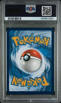 2025 Pokemon Pre En-prismatic Evolutions 170 Amarys Special Illustration Rare PSA