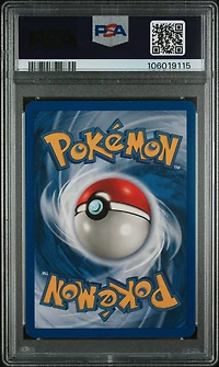 1999 Pokemon Game 6 Gyarados-holo PSA
