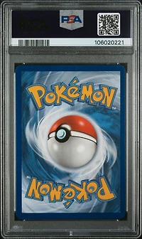 2018 Pokemon Sun & Moon Lost Thunder 207 Full Art/lugia Gx PSA