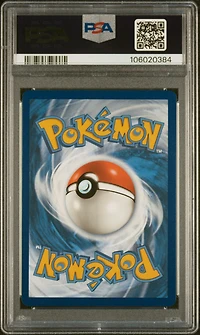 2023 Pokemon Mew En-151 134 Vaporeon PSA