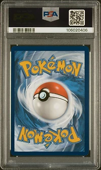 2025 Pokemon Pre En-prismatic Evolutions 103 Carmine Poke Ball Reverse Holo PSA 8