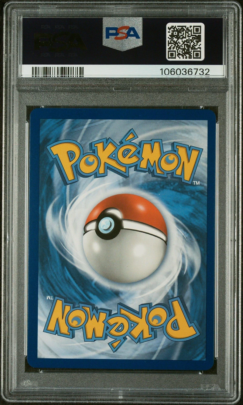 2019 Pokemon Sun & Moon Team Up 177 Full Art/jasmine PSA