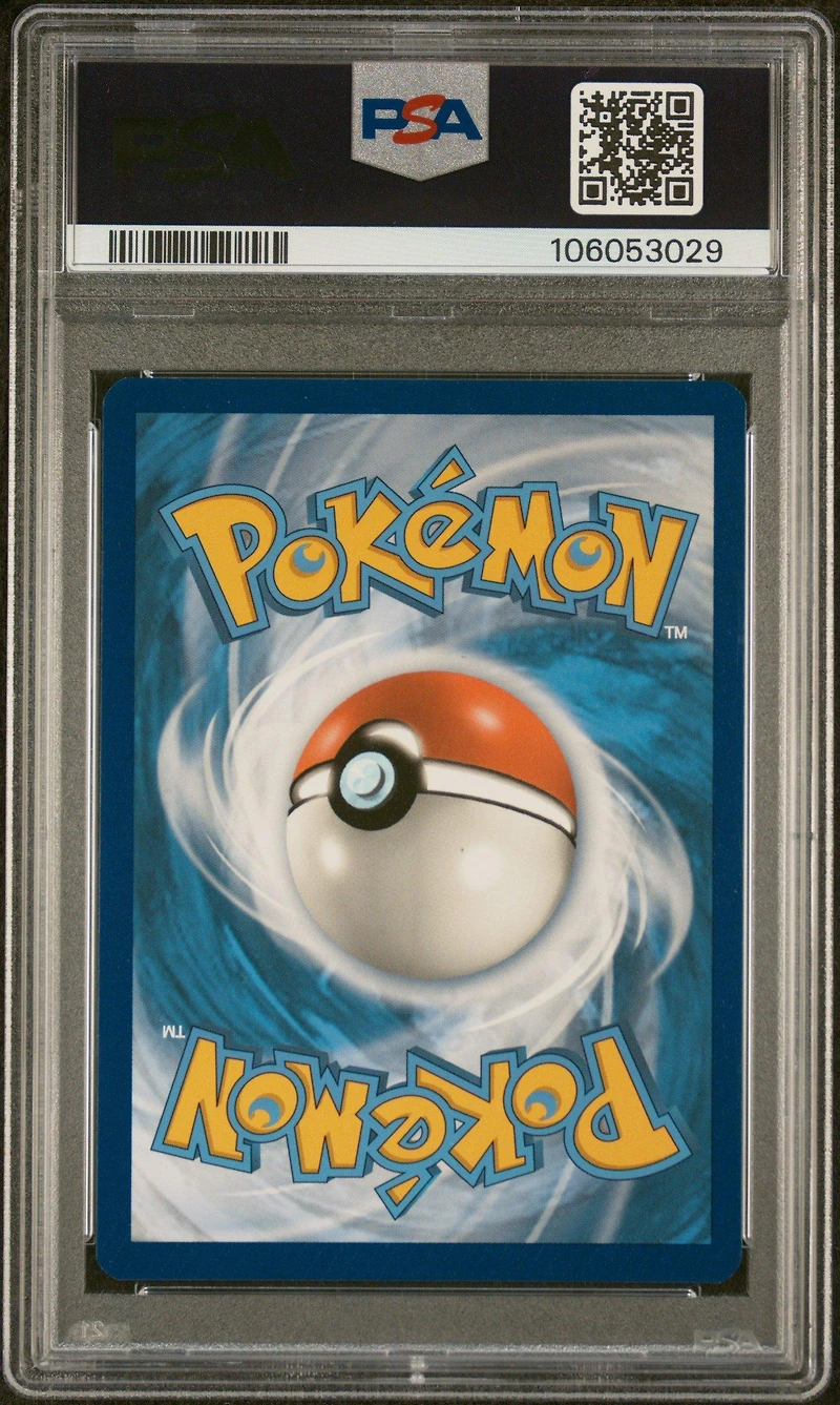 2020 Pokemon Swsh Black Star Promo 068 Snorlax-holo Prerelease PSA