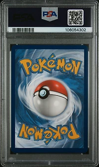 2024 Pokemon Twm En-twilight Masquerade 106 Greninja Ex PSA